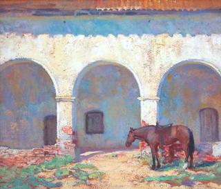 Arches, San Juan Capistrano