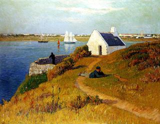 Lorient Harbor