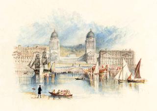 Rogers's 'Poems' - Greenwich Hospital