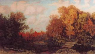 Evening in Autumn