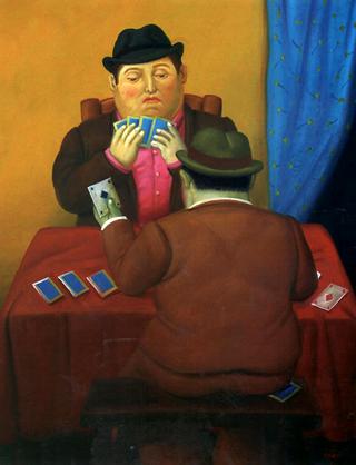 Card Players