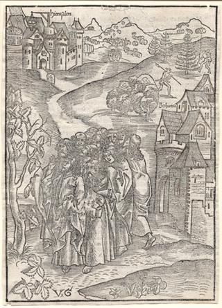 The Cursing of the Fig Tree
