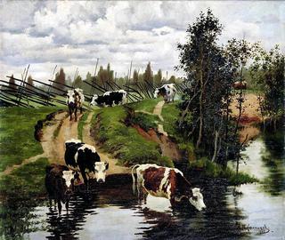 The Watering Place