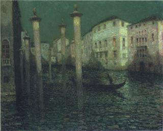 Grand Canal in Venice