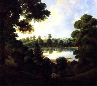 View of Lemon Hill