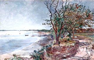 Old Eastham Ferry, Wirral