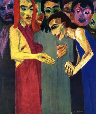 Doubting Thomas (The Life of Christ)