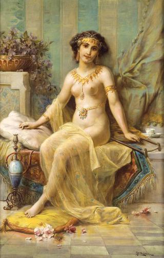 Odalisque