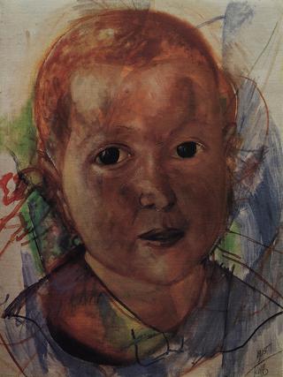 Portrait of a Boy