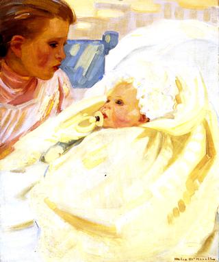 Study of a Child