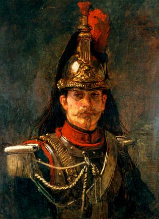 A Cuirassier