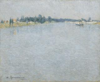 The Seine, Morning