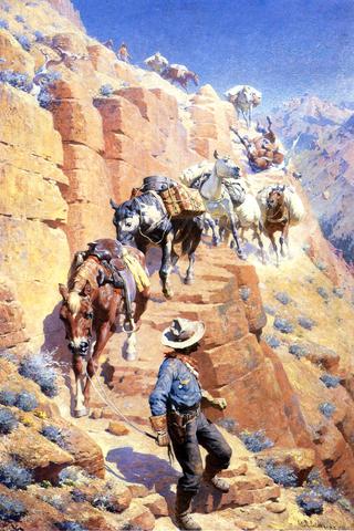 Dangerous Trail