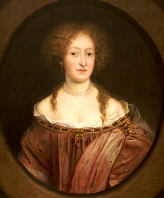 Francisca Posthuma Legh