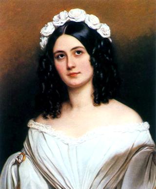 Rosalie Julie Freiin von Bonar