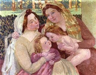 The Holy Family