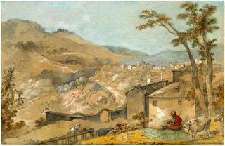 Marino and the Alban Hills