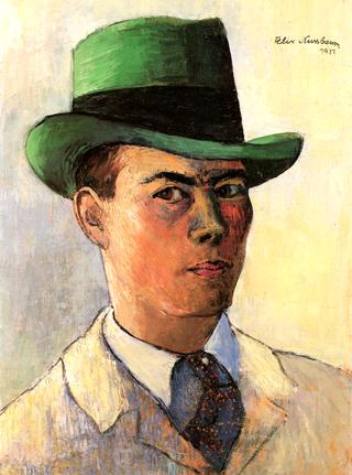 Self-Portrait