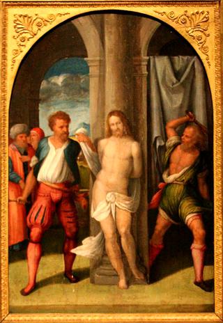 The Flagellation