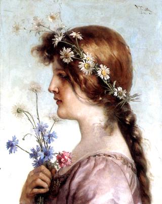 A Spring Maiden