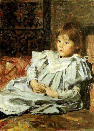 Portrait of Marit Gardellericson