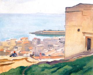 View of the Casbah