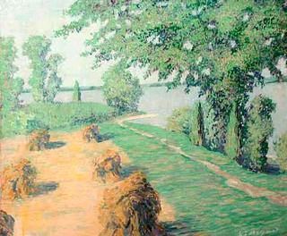 By the River Edge