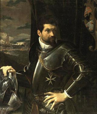 Portrait of Carlo Alberto Rati Opizzoni