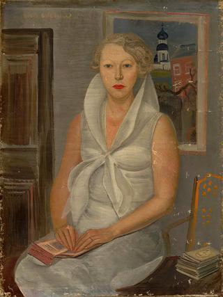 Portrait of a Lady