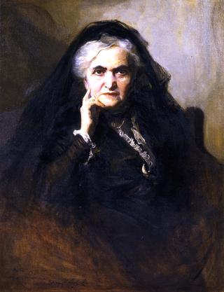 The Artist's Mother