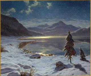In the Grasp of Winter