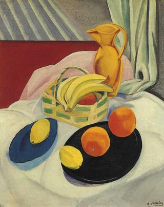 Bananas and Oranges