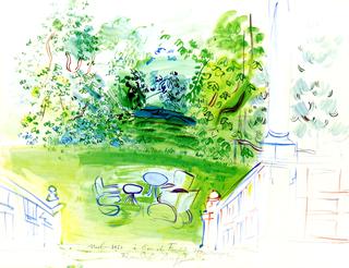 The Homburger's Garden
