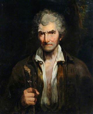 John Kemble in 'The Stranger'