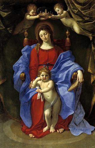 Madonna and Child