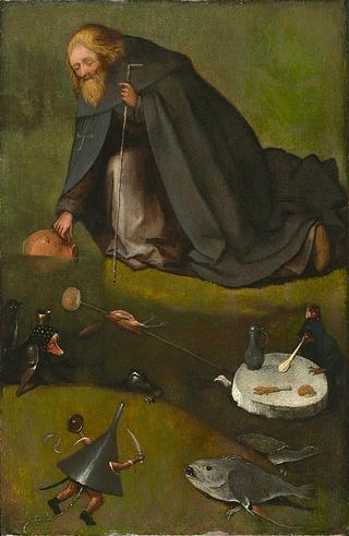 The Temptation of Saint Anthony