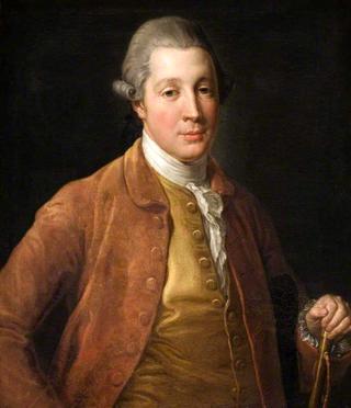 Portrait of The Right Honourable John Staples, PC, MP