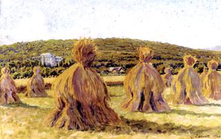 Haystacks