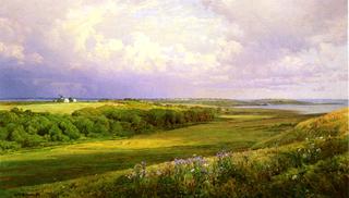 The Watson Farm, Conanicut, Rhode Island
