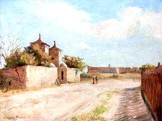 Gates of St. Augustine