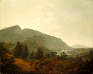 An Italian Landscape