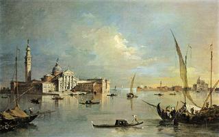 San Giorgio Maggiore and the Giudecca, Venice