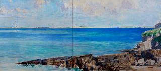 Landscape of North Ronaldsay