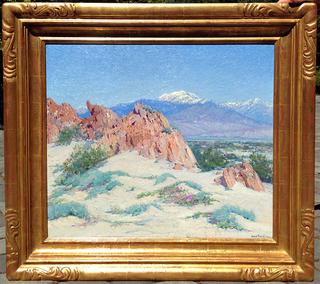 Desert Bloom