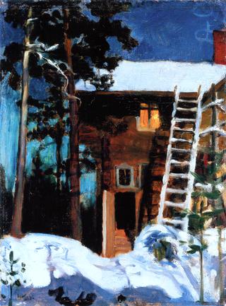 Kalela in Winter
