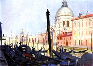 The Salute, Venice