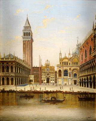 St. Mark's Square in Venice