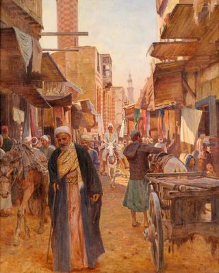 Oriental Market