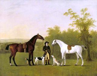 Two Hunters: 'Prophet' and 'Surprise'