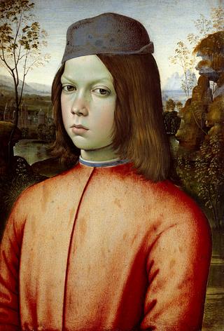 Portrait of a Boy